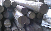 Круг кований ст.45 Ф325L3720