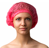 Шапочка гармошка одноразова, фото 3