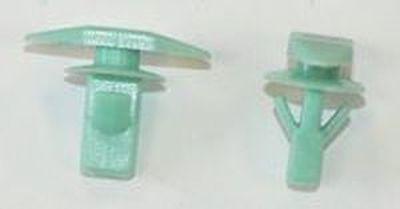 Автокрепеж, C вузької капелюшком 90332-2N (T=14.5; Т1=5; H=11; H1=1.5; F=6)
