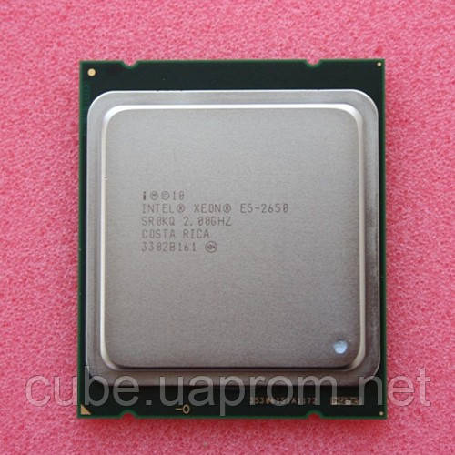 Процесор Intel Xeon E5-2650 Lga 2011 LGA2011
