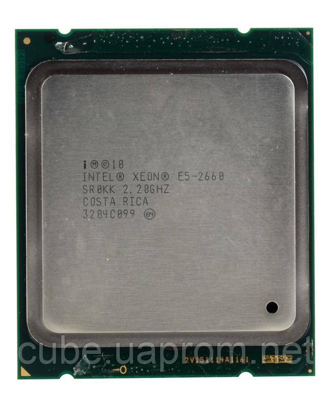 Процесор Intel Xeon E5-2660