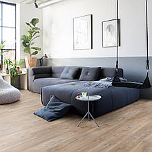 Quick-Step RBACL40127 Rigid Дуб каньйон коричневий, вініловий підлогу Livyn Balance Click