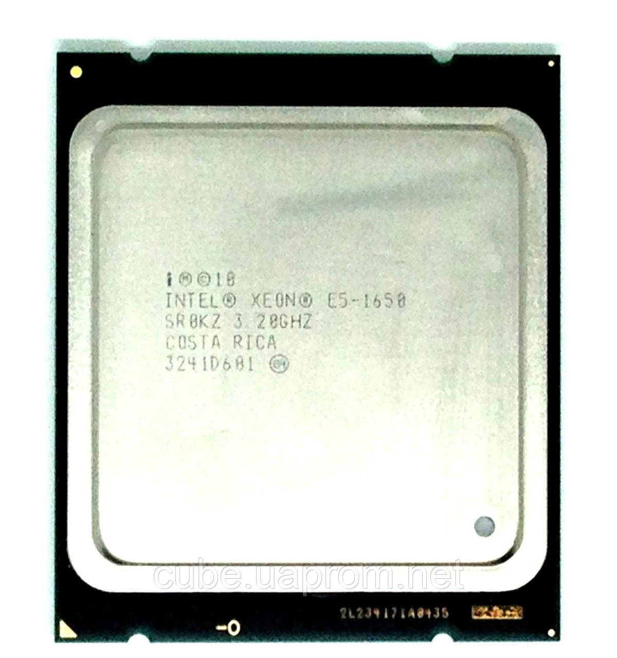 Процесор Intel Xeon E5 1650 Lga 2011 LGA2011
