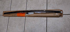 Merecedes ML GLE W166 2012-2019 хромова накладка молдинг на багажник новий Оригінал