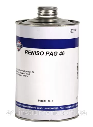 Олія RENISO PAG-46 FUCHS Німеччина