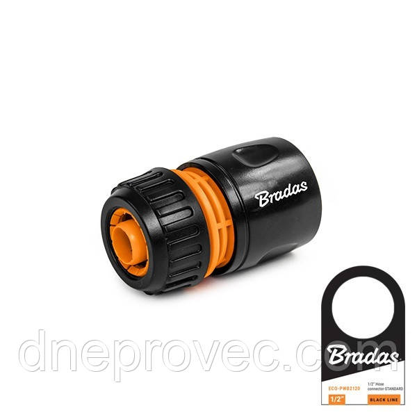 Коннектор Standard Bradas 1/2"   ECO-PWB2120L