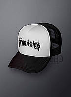 Кепка тракер thrasher logo