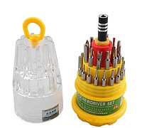 Набір "Стакан" викрутка 31 в 1 (великий)