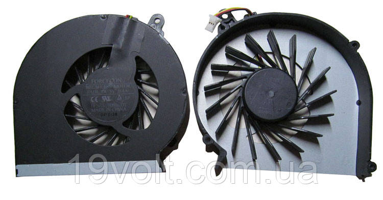 Кулер вентилятор HP COMPAQ CQ43, CQ57, 430, 431, 435, 436