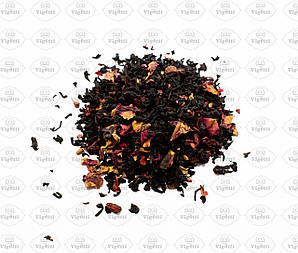 Чай чорний ароматизований Малиновий