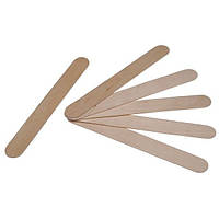 Шпатель дерев'яний [широкий]