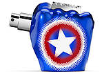 Diesel Only The Brave Captain America туалетна вода 75 ml. (Дизель Онлі Зе Брейв Капітан Америка), фото 4