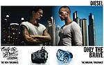 Diesel Only The Brave Tattoo туалетна вода 75 ml. (Дизель Оллі Зе Брейв Тату), фото 6