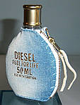 Diesel Fuel For Life Denim Collection Femme туалетная вода 75 ml. (Дізель Фуел Фор Лайф Денім Колекшн Фемме), фото 5