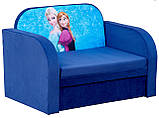 Дитячий диван-ліжко з персонажами мультфільмів "Ріо" Тачки (Різні малюнки), фото 6