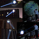 Велофара Ліхтар велосипедний із кріпленням Фара метал алюміній 240Lm, фото 7