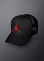 Кепка тракер jordan logo