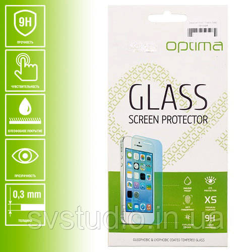 Защитное стекло для iPhone 5s - фото 1 - id-p537449239