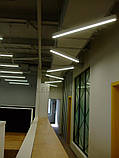 Світлодіодний світильник стріла підвісний, фото 3