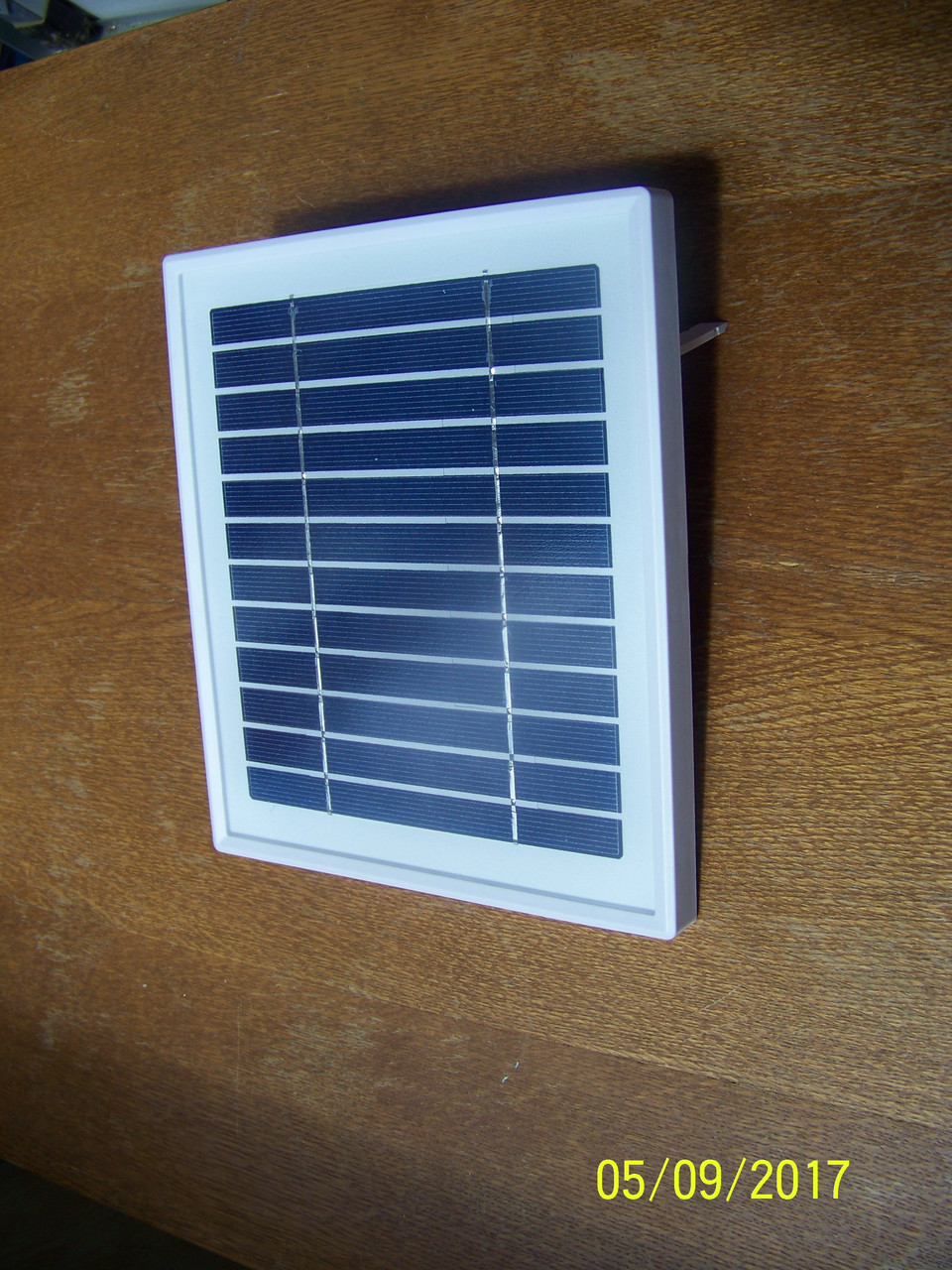 Сонячна панель SPM-4W USB 5V, фото 1
