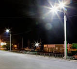 Світлодіодний вуличний світильник 60 Вт WING-60, фото 3