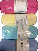 Простирадло трикотажна на резинці Alber 180*200 + бортик