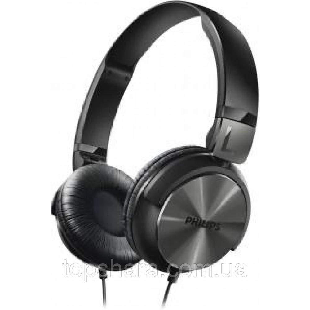 Наушники Philips SHL3160BK/00 Black, фото 1