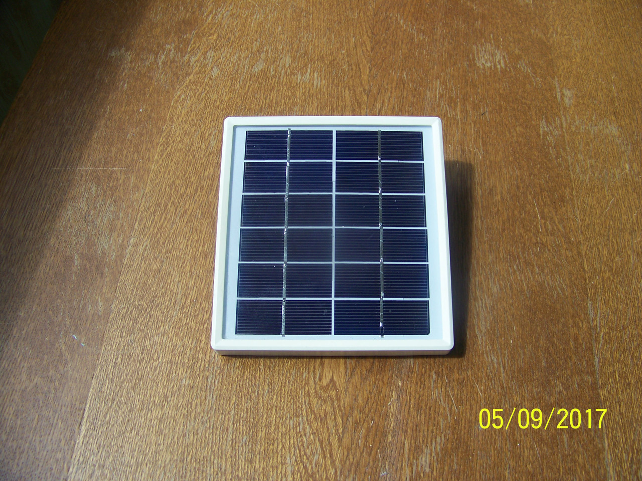 Сонячна панель SPM-2W USB 5V