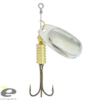 Блешня Kamasaki "Sparrow" 4 Silver, фото 1