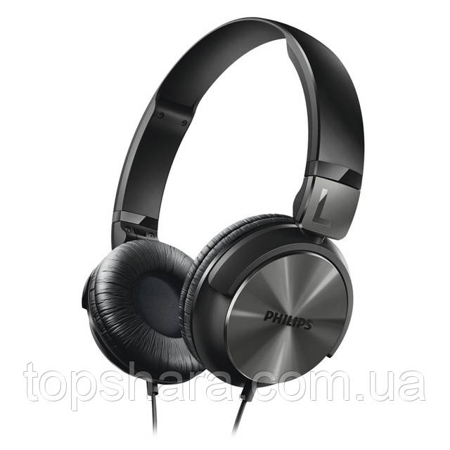 Наушники Philips SHL3160BK/00 Black