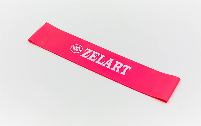 Стрічка опору M LOOP BANDS Zelart FI-5956-P.