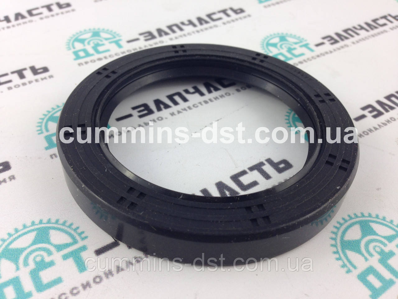 Сальник коленвала передній Cummins B3.3 C6204213510, Komatsu 6204-21-3510