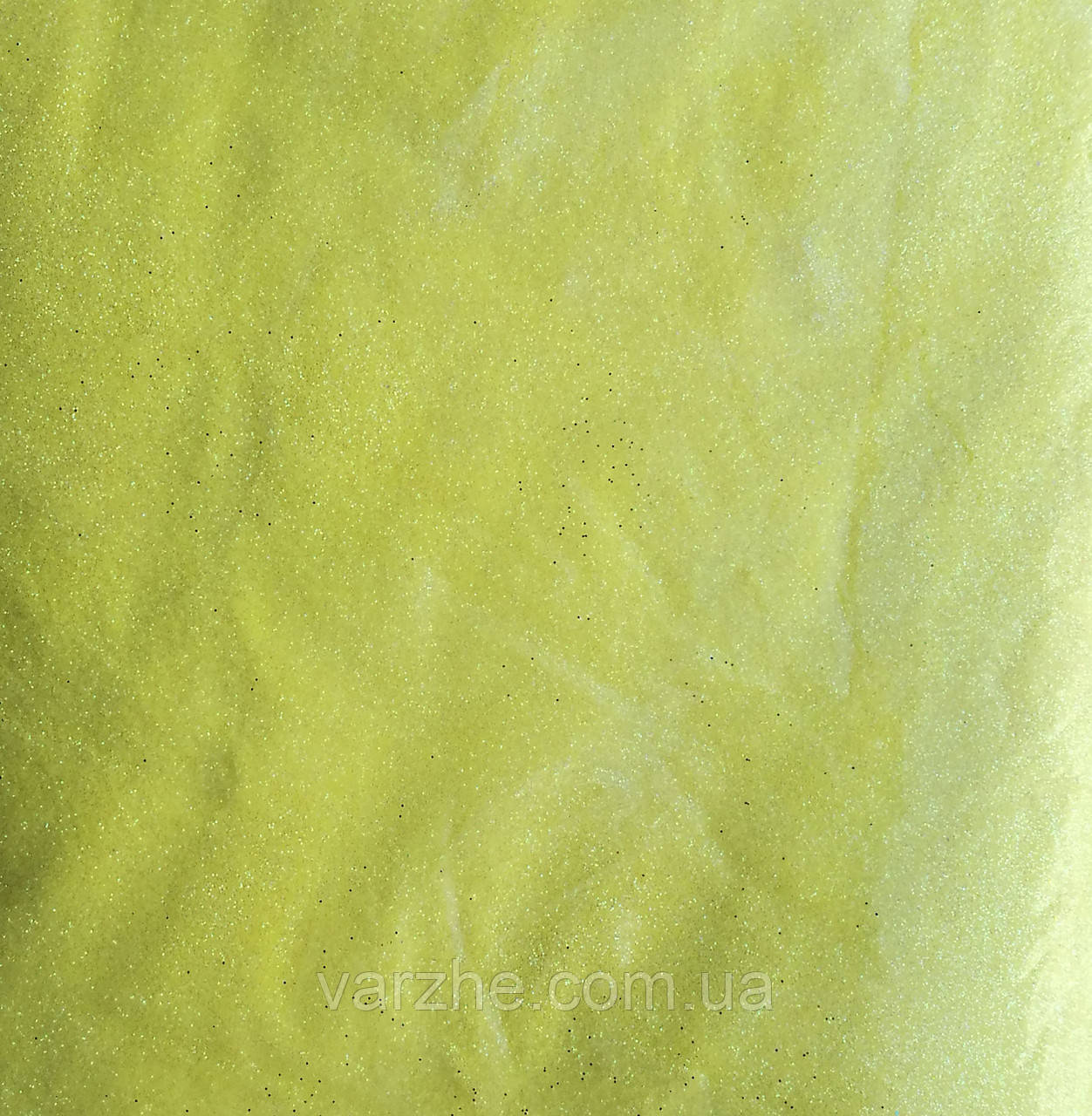 Глітер пудра, "Перламутровий жовтий", 0,5 кг