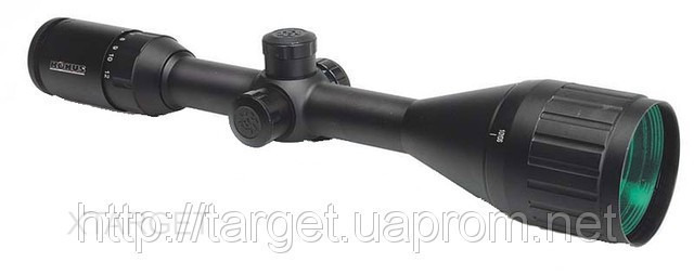 Оптичний приціл Konus Konuspro PLUS 3-12x50 A. O. підсвічування, сітка 30/30