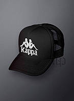 Кепка тракер kappa | різні кольори
