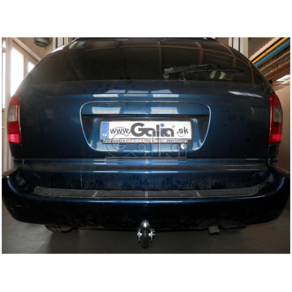 Фаркоп "Galia" CHRYSLER Voyager (2001-2008) - фото 2 - id-p495985729