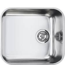 Мийка під стільницю. Італія. 47 див. Smeg UM45