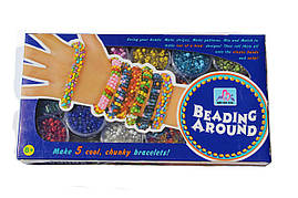 Бісер набір для плетіння 12*22,5 см МВК171