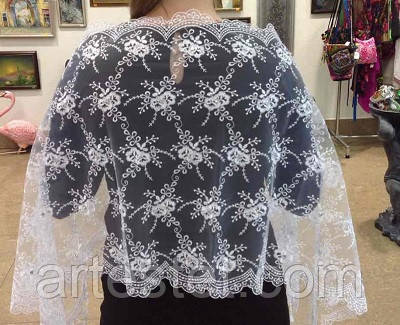 Шарф «Кружево», фото 1