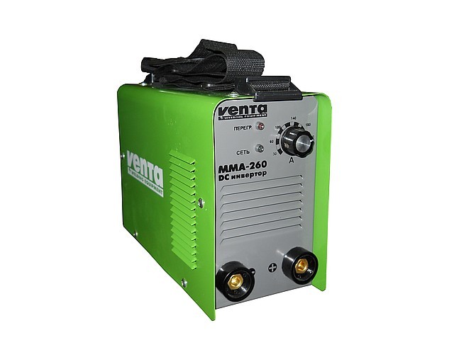 Зварювальний інвертор VENTA MMA260