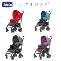 Коляска Chicco Lite Way (разные цвета)