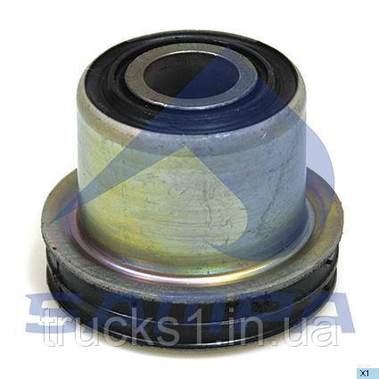 Втулка ресори RVI 080.291 (SAMPA), фото 1