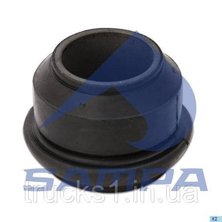 Втулка ресори Mercedes 011.064 (SAMPA), фото 1