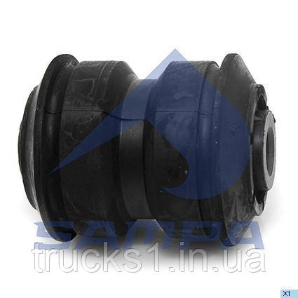 Втулка ресори Mercedes 011.066 (SAMPA), фото 1