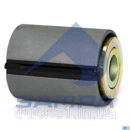 Втулка ресори MAN 020.029 (SAMPA), фото 1