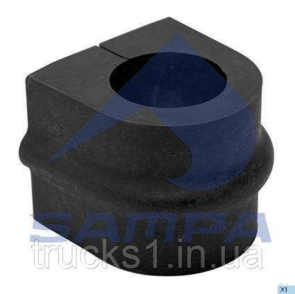 Втулка стабілізатора Mercedes 011.242 (SAMPA), фото 1