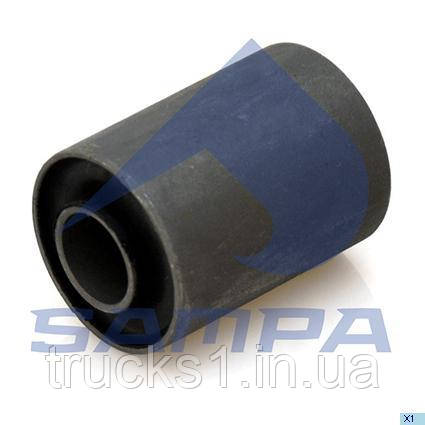 Втулка стабілізатора RVI 080.014 (SAMPA), фото 1