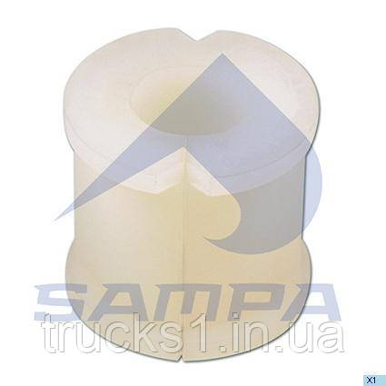 Втулка стабілізатора RVI 080.045 (SAMPA), фото 1