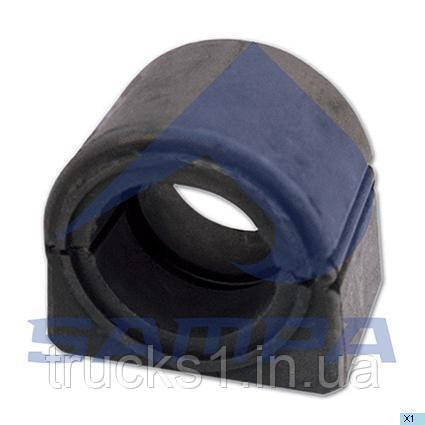 Втулка стабілізатора зад Mercedes 011.055 (SAMPA), фото 1