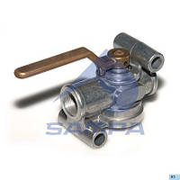 Запорный клапан пневмосистемы WABCO/KNORR 095.012 (SAMPA)